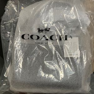 COACH ROGUE IN REGENERATIVE LEATHER Black Style No. CI760 Retails $850